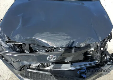 2025 Toyota Corolla Se from USA, damaged, VIN 5YFS4MCEXSP233498